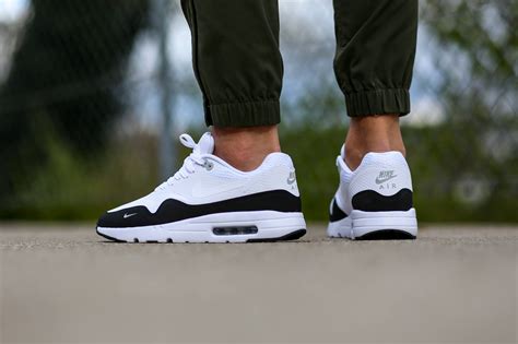 nike air max 1 essential schwarz grau weiß|Nike Air Max 1 .